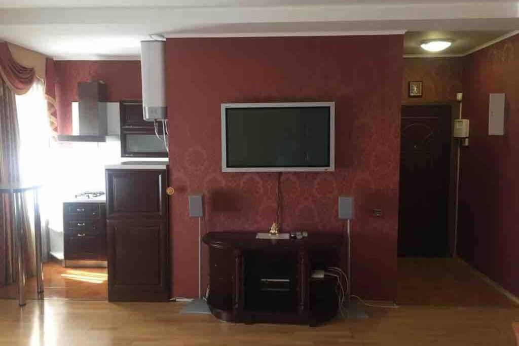 One Bedroom Kreschatik Str 4 Киев Екстериор снимка